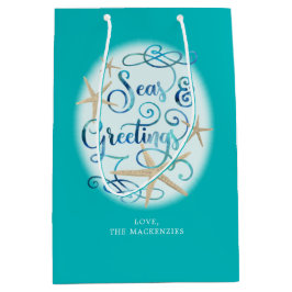 Kustjulhav och Hälsning-stjärtfiskar