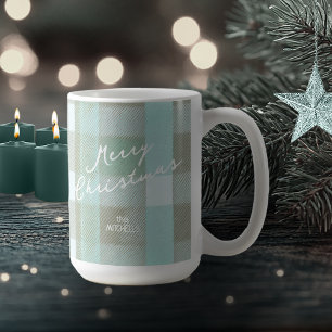 Kustjulspets Mönster#2 ID1009 Kaffemugg