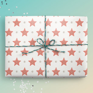 Kustjulstjärt Presentpapper