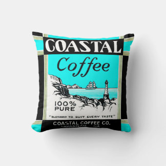 Kustkaffe Kudde