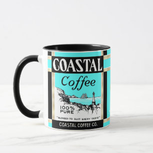 Kustkaffe Mugg