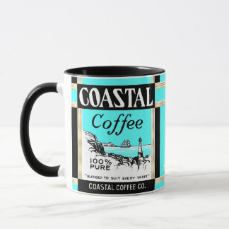Kustkaffe Mugg