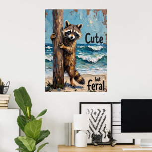 Kustklimatet: Rasionen vid havet Poster