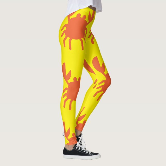 Kustklor Leggings (Höger)