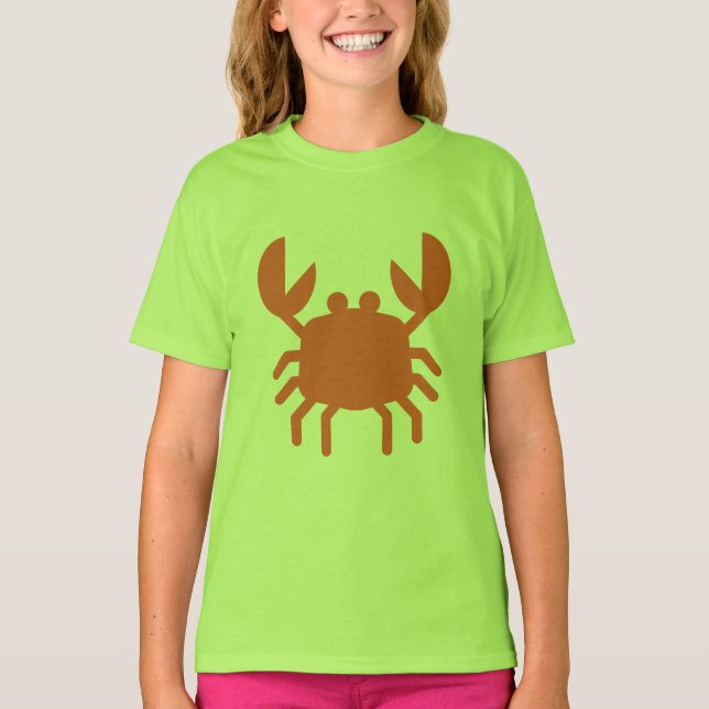 Kustklor T Shirt (Framsida)