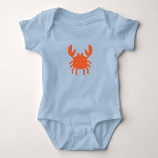 Kustklor T Shirt (Framsida)