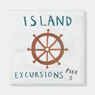 Kustkonst Öexursioner Magnet