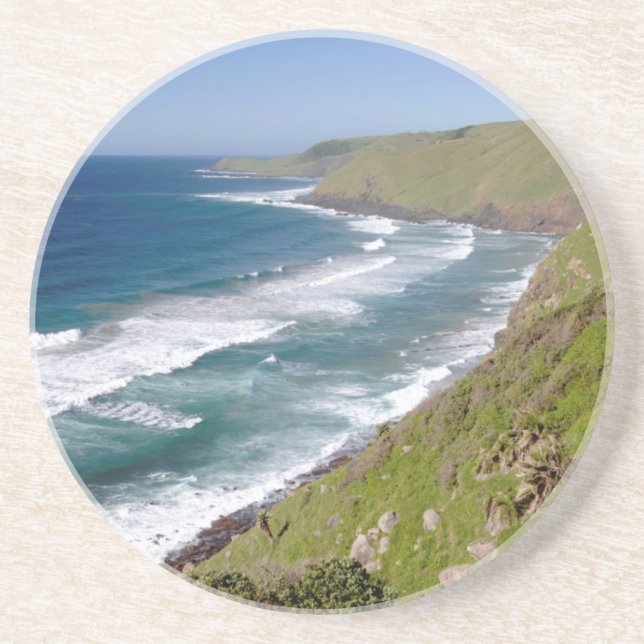 Kustlandskaffe Underlägg (Framsidan)