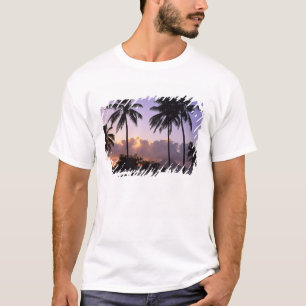 Kustlinje St. Kitts Tee