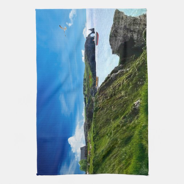 Kustliv Kökshandduk (Vertikal)