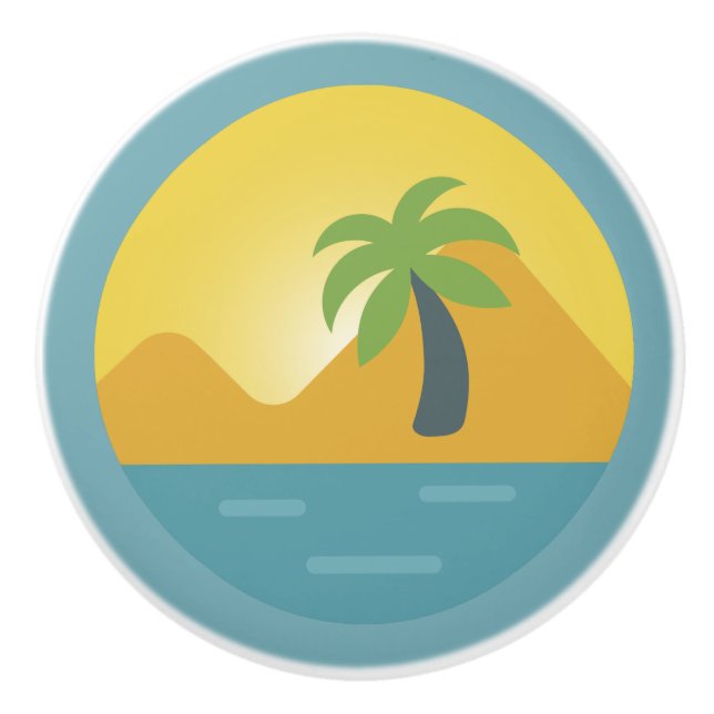 Kustlivsdesign, Handflatan Träd Knopp (Framsidan)