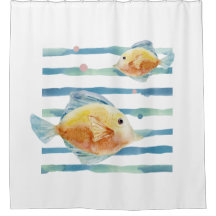 KUSTLJUSVATTENFÄRG, TROPISKT FISK, BEACH