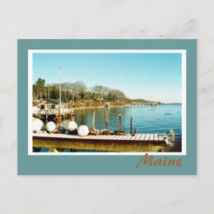 Kustmaine Dock II Vykort