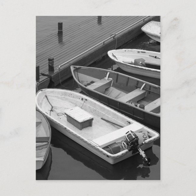 Kustmaine Vykort (Framsida)