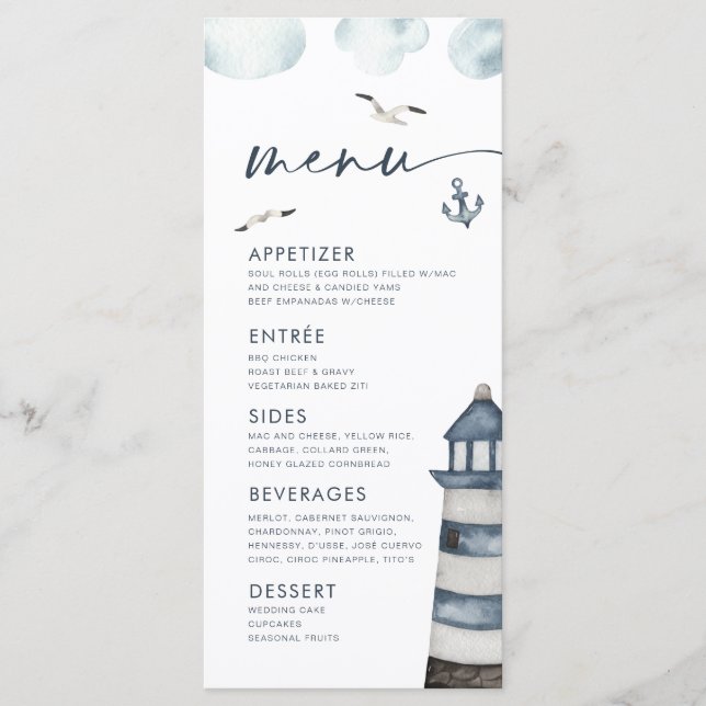 Kustmeny Meny (Framsida)