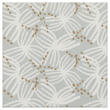 Kustminimalist bohemisk abstrakt - dammig blå