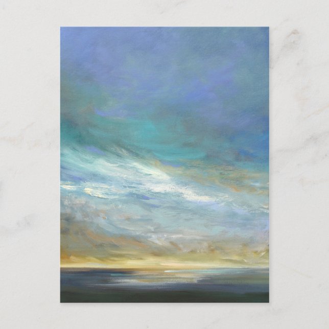 Kustmoln Vykort (Framsida)