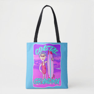 Kustmorma Beach Trend Aesthetic Tygkasse