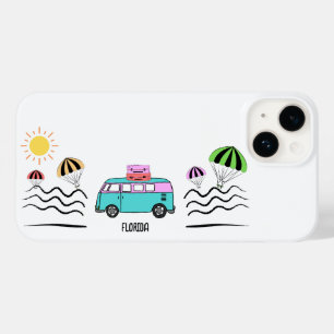 Kustnära Äventyr: Sol, hav och Roadtrips