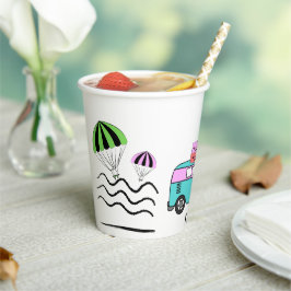 Kustnära Äventyr: Sol, hav och Roadtrips