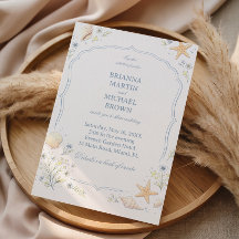 Kustnära Blommig Skal Elegans