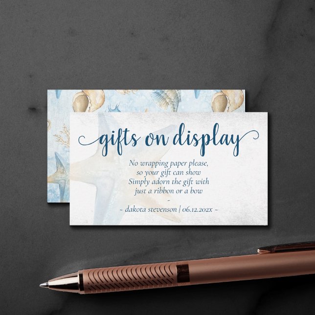 Kustnära Chic | Blåstjärtskockor från Guld i Visni Tilläggskort (Skapare uppladdad)