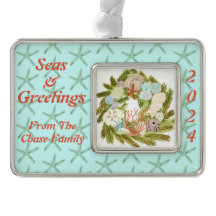 Kustnära Helgdagar, hav och Hälsning