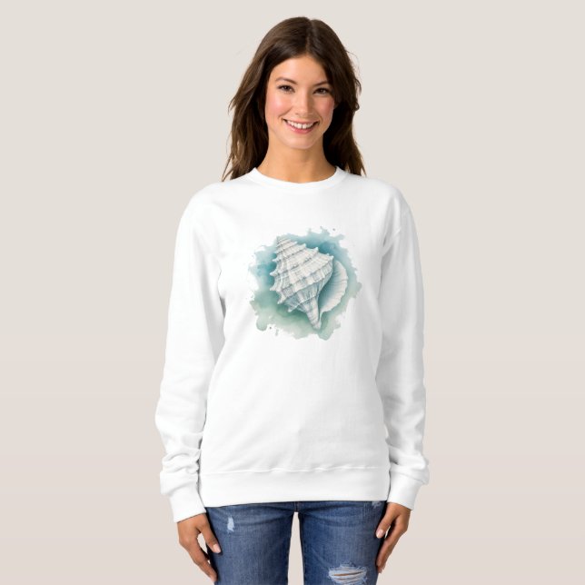 Kustnära/nautisk T Shirt (Hel framsida)
