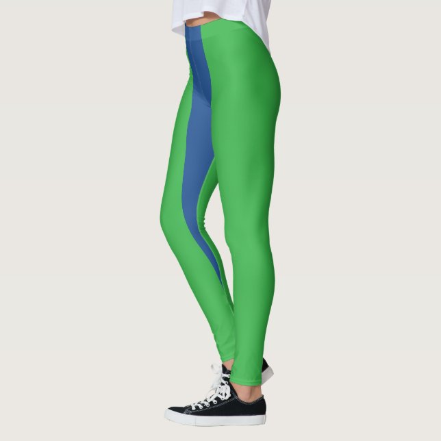 Kustnära Zen  Leggings (Vänster)