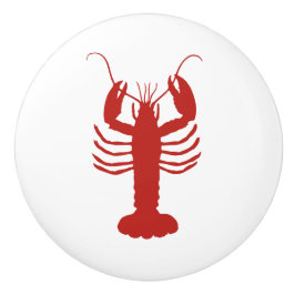 Kustnoster Red and White Knopp