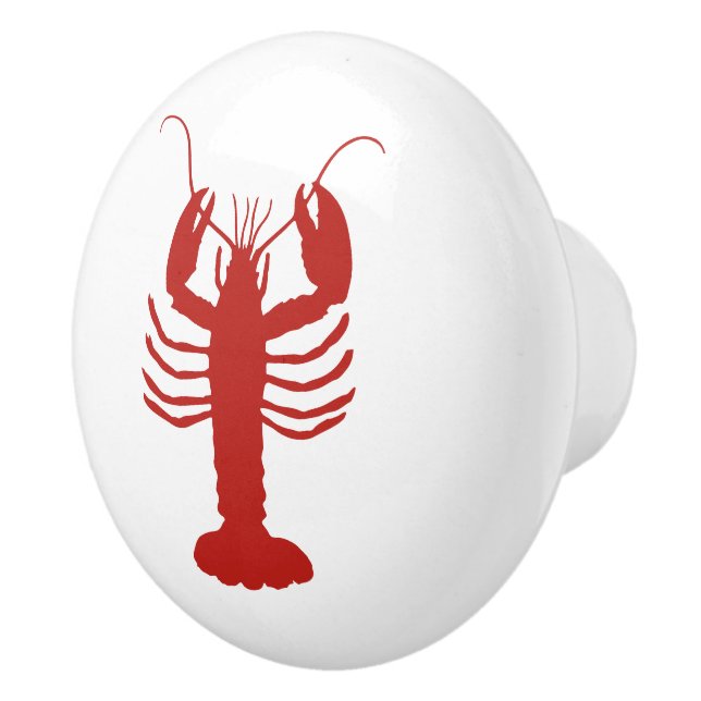 Kustnoster Red and White Knopp (Höger)