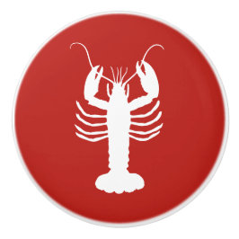 Kustnoster Red and White Knopp