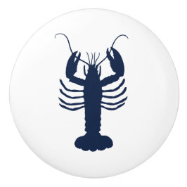 Kustnosterflottan blå och vit knopp