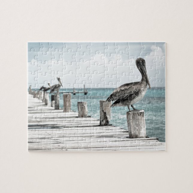 KustOceanen Pelican Pussel (Horisontell)