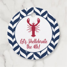 Kustpatriotisk 4:e juli Shellebrate
