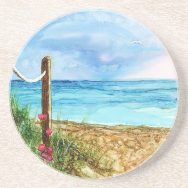 Kustsandstenens Underlägg (Framsidan)