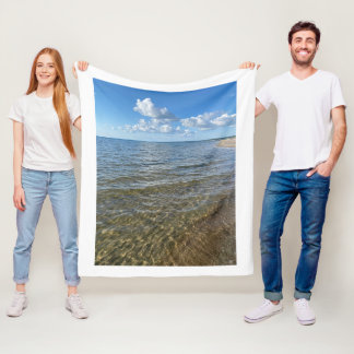 KustSerenity Blanket - Beach bild filt