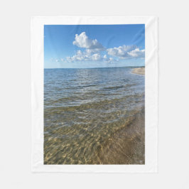 KustSerenity Blanket - Beach bild filt