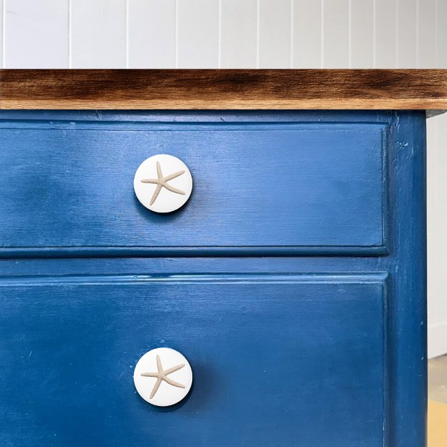 Kustsjöstjärna Skåplucka Knopp (Skapare uppladdad)