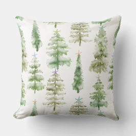 Kustskog Gräs Starfish Crowed Kudde