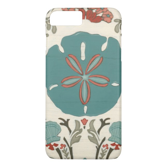 Kustskorpa I Case-Mate iPhone Skal (Baksida)