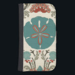 Kustskorpa I Plånboksfodral För Samsung Galaxy S4<br><div class="desc">Havsliv</div>