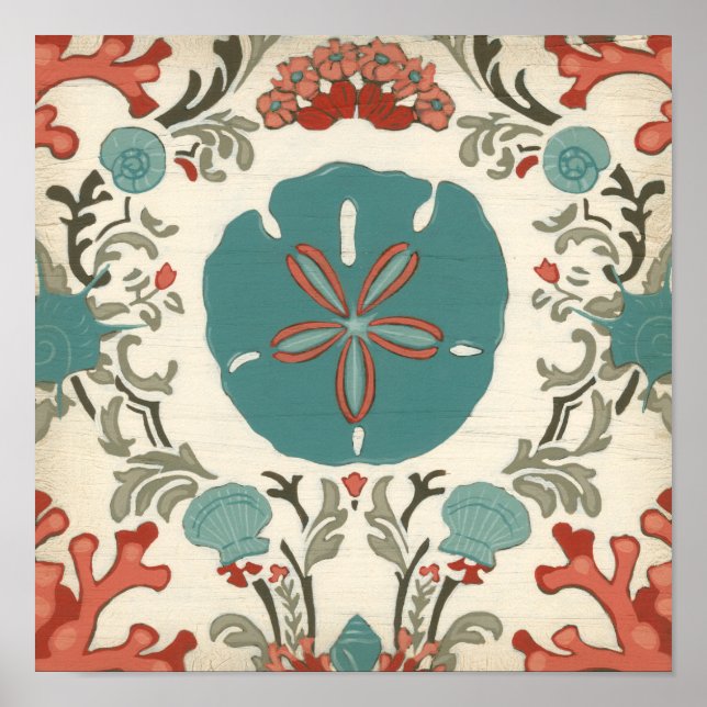 Kustskorpa I Poster (Framsidan)