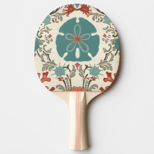 Kustskorpa II Pingisracket (Framsidan)