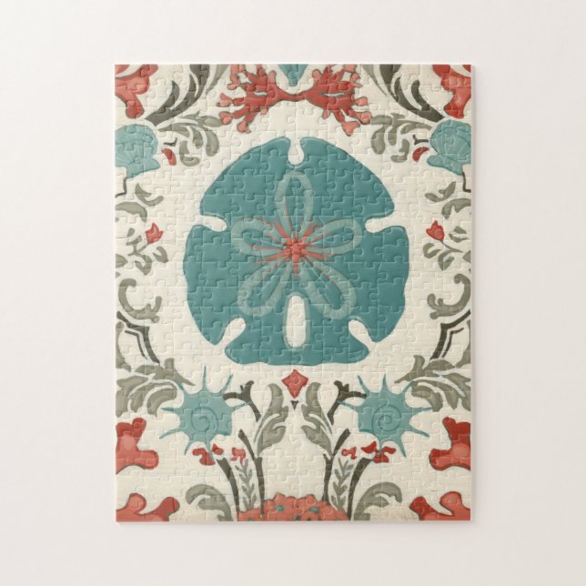 Kustskorpa II Pussel (Vertikal)