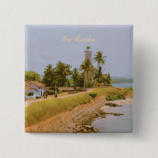 Kuststaden Galle, Sri Lanka Resa Minne Knapp