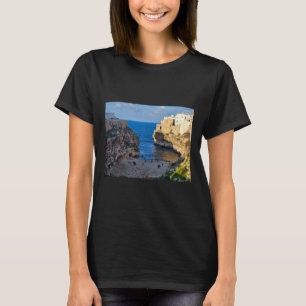 Kuststaden Monopoli dekal T Shirt