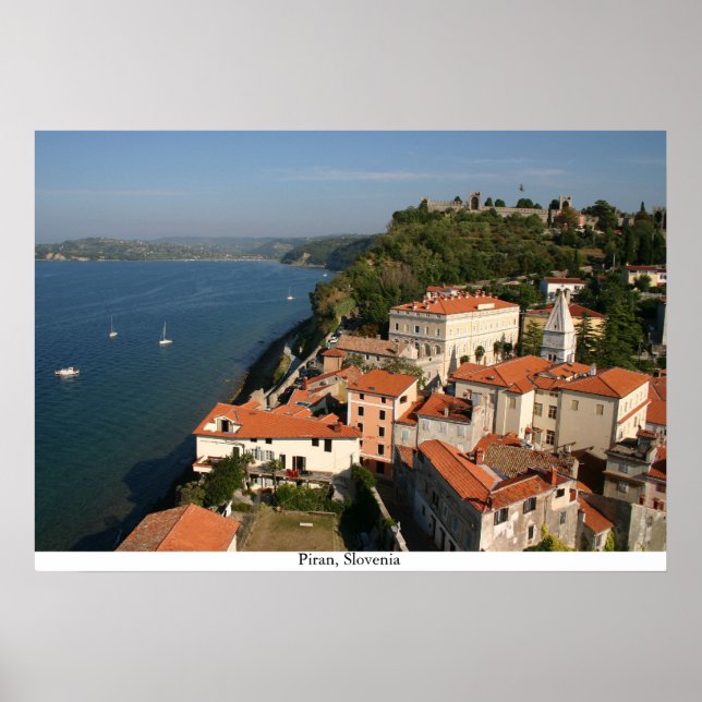 Kuststaden Poster (Framsidan)