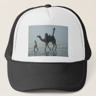 Kuststammen Camel safari Truckerkeps