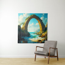 Kuststenbåge Oceanlandskap
